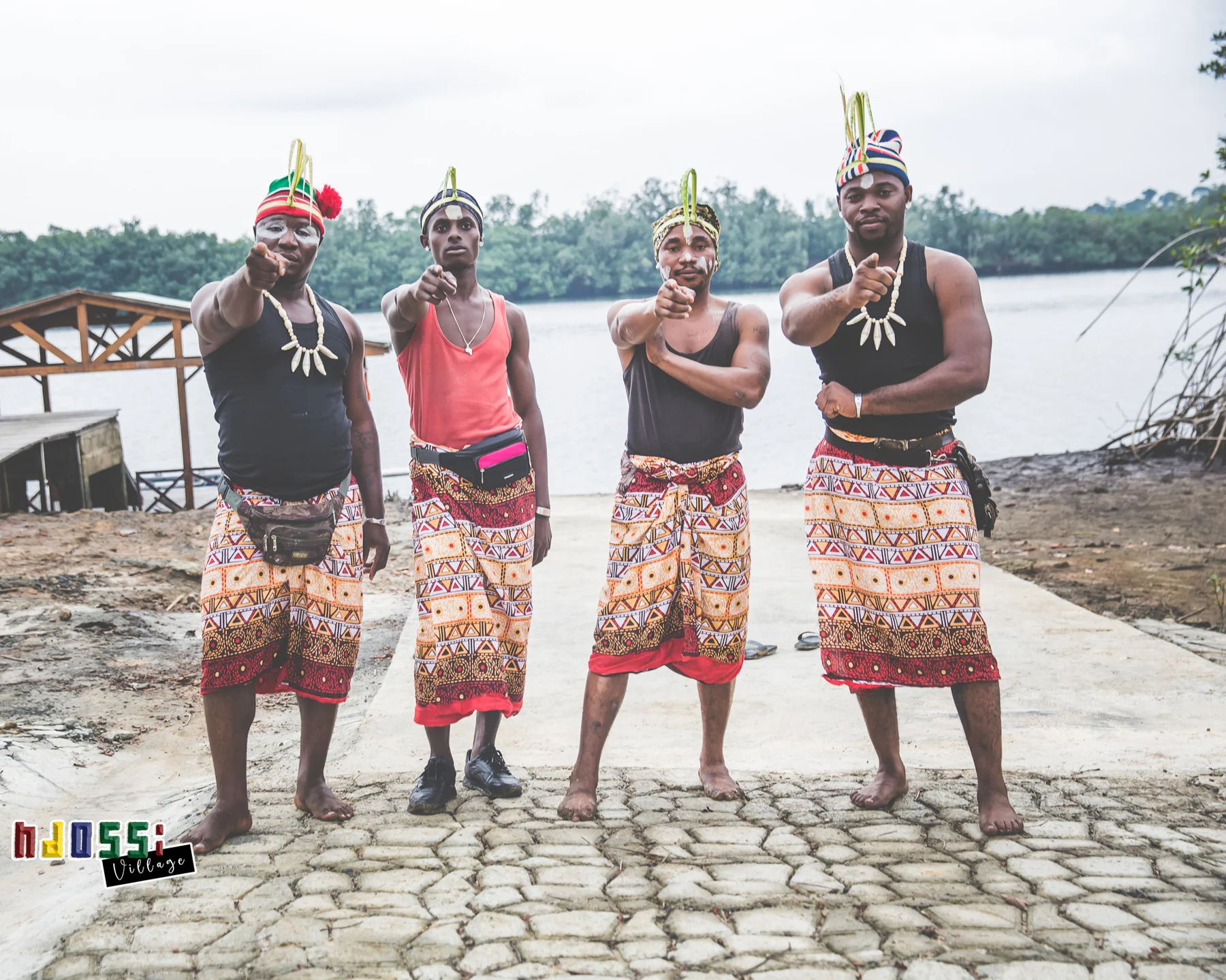 Un moment de culture et de transmission à Ndossi