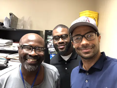 Rencontre entre participants — expérience YALI 2018 de Yoan Mboussou