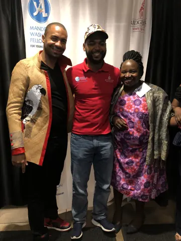 Rencontres en soirée — expérience YALI 2018 de Yoan Mboussou