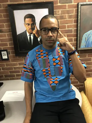 Découverte de lieux historiques — expérience YALI 2018 de Yoan Mboussou