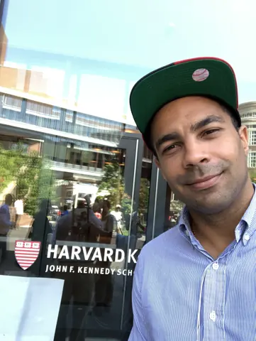 Visite à Harvard — expérience YALI 2018 de Yoan Mboussou