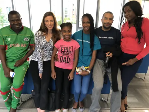 Rencontre avec une communauté — expérience YALI 2018 de Yoan Mboussou