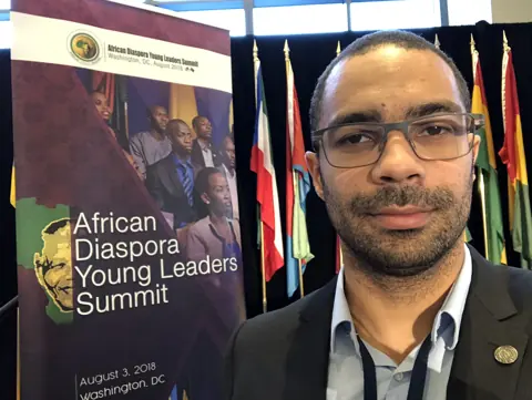 African Diaspora Young Leaders Summit — expérience YALI 2018 de Yoan Mboussou