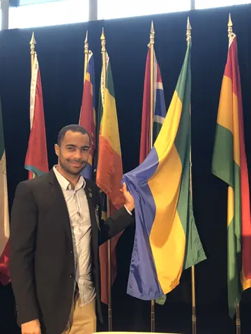 Une rencontre internationale — expérience YALI 2018 de Yoan Mboussou